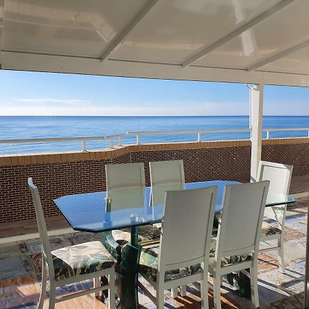 Atico Frente Al Mar. Apartamento Top أوروبيسا ذيل مار المظهر الخارجي الصورة
