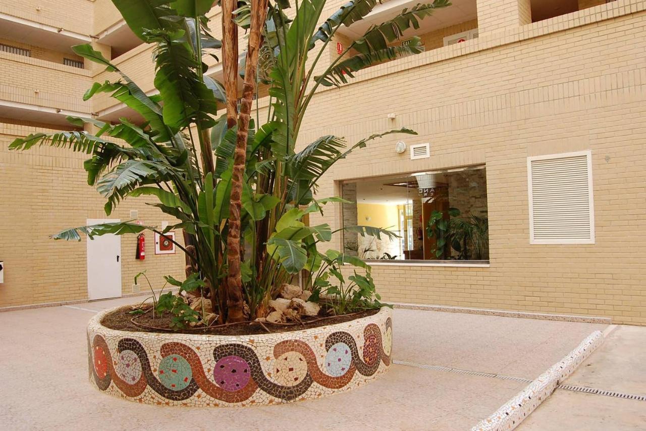 Atico Frente Al Mar. Apartamento Top أوروبيسا ذيل مار المظهر الخارجي الصورة
