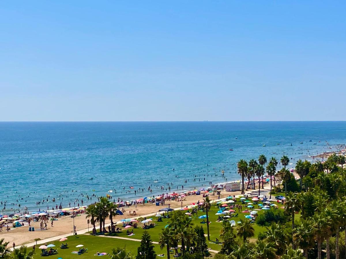 Atico Frente Al Mar. Apartamento Top أوروبيسا ذيل مار المظهر الخارجي الصورة