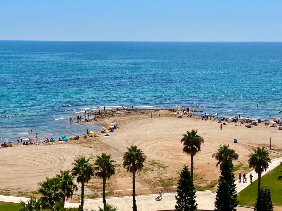 Atico Frente Al Mar. Apartamento Top أوروبيسا ذيل مار المظهر الخارجي الصورة