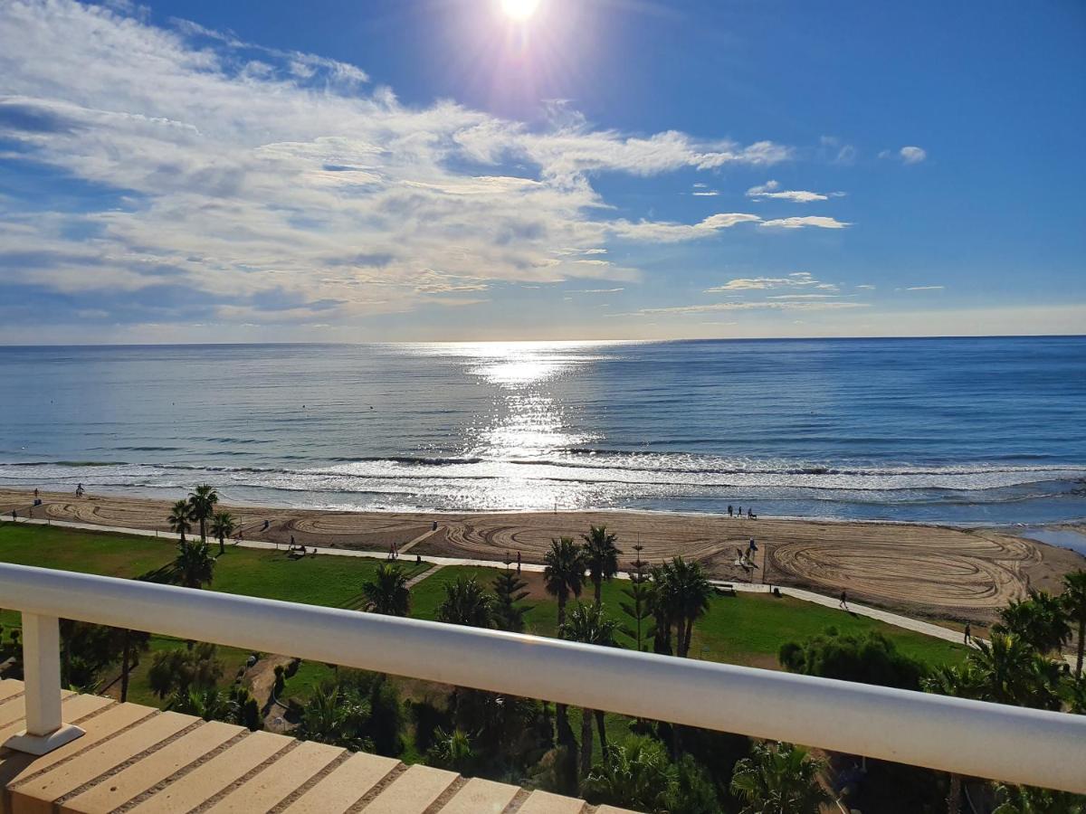 Atico Frente Al Mar. Apartamento Top أوروبيسا ذيل مار المظهر الخارجي الصورة