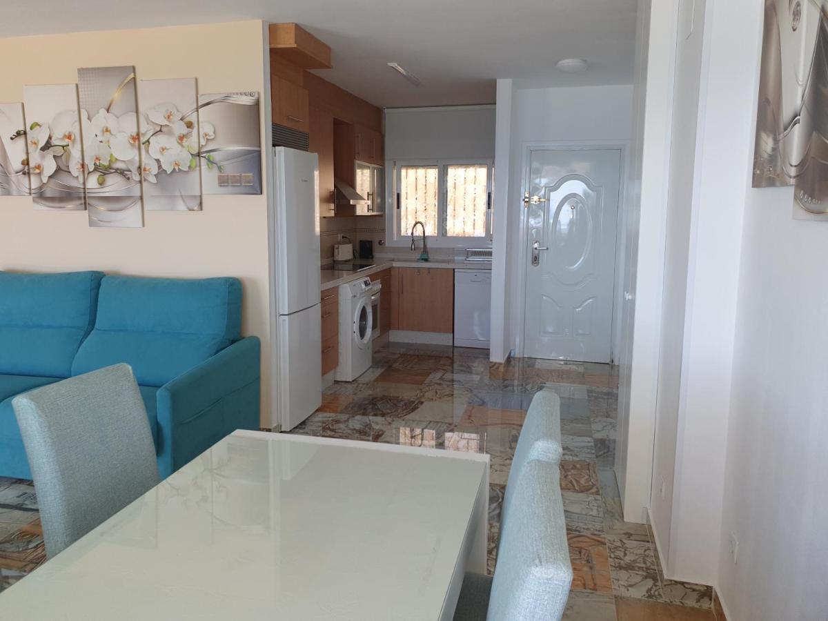 Atico Frente Al Mar. Apartamento Top أوروبيسا ذيل مار المظهر الخارجي الصورة